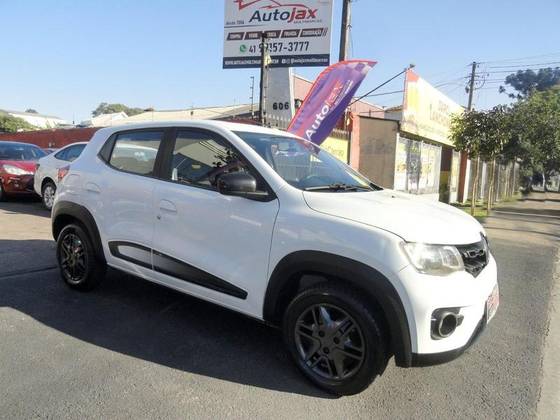 RENAULT KWID 1.0 12V SCE FLEX INTENSE MANUAL RENAULT KWID 1.0 12V SCE FLEX INTENSE MANUAL